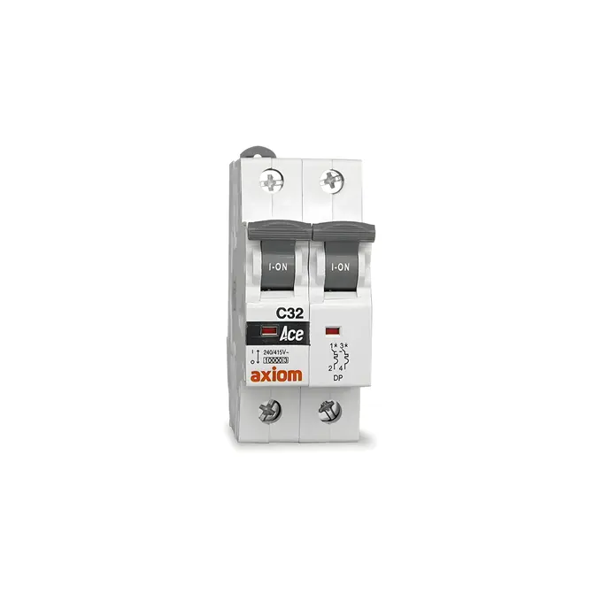 ACE MCB circuit breaker for electrical safety